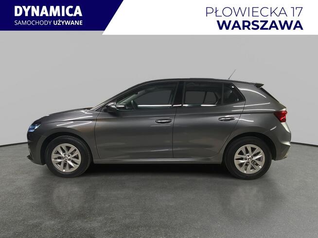 Škoda Fabia VAT 23% Selection 1.0TSI 115KM DSG 2024/2025 r., salon PL, I wł., V
