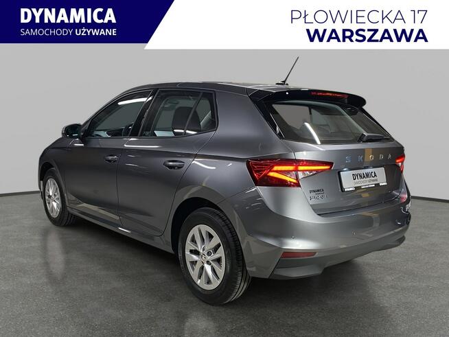 Škoda Fabia VAT 23% Selection 1.0TSI 115KM DSG 2024/2025 r., salon PL, I wł., V