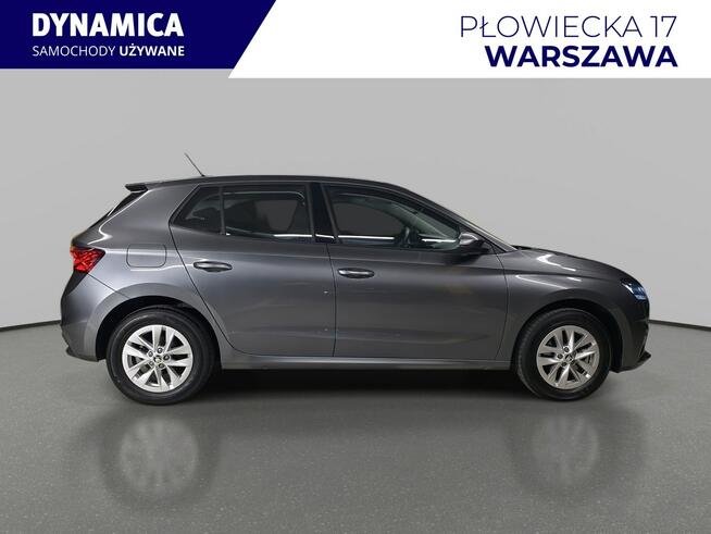 Škoda Fabia VAT 23% Selection 1.0TSI 115KM DSG 2024/2025 r., salon PL, I wł., V