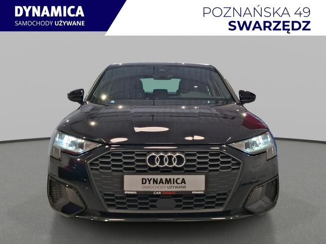 Audi A3 VAT 23% 35TFSI mHEV 150KM S-tronic 2023/24 r., Salon PL, I wł., V