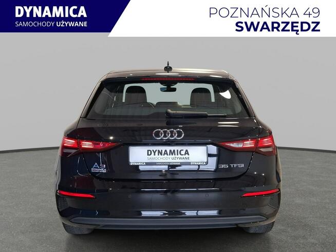 Audi A3 VAT 23% 35TFSI mHEV 150KM S-tronic 2023/24 r., Salon PL, I wł., V