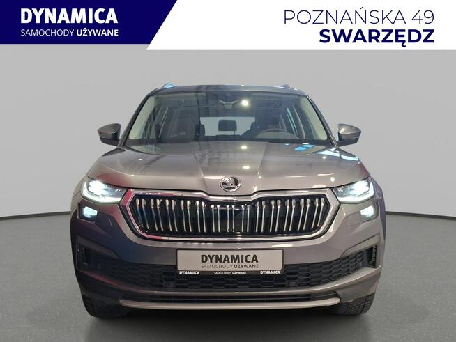 Škoda Kodiaq Style 1.5TSI 150KM M6 2022r., Salon PL, I właściciel, VAT 23%, V