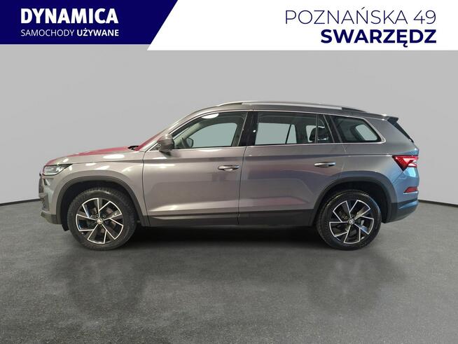 Škoda Kodiaq Style 1.5TSI 150KM M6 2022r., Salon PL, I właściciel, VAT 23%, V