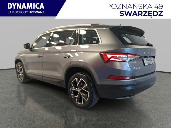 Škoda Kodiaq Style 1.5TSI 150KM M6 2022r., Salon PL, I właściciel, VAT 23%, V