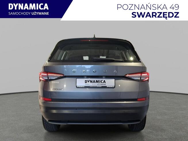 Škoda Kodiaq Style 1.5TSI 150KM M6 2022r., Salon PL, I właściciel, VAT 23%, V