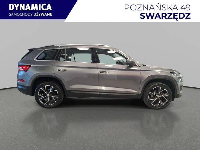 Škoda Kodiaq Style 1.5TSI 150KM M6 2022r., Salon PL, I właściciel, VAT 23%, V