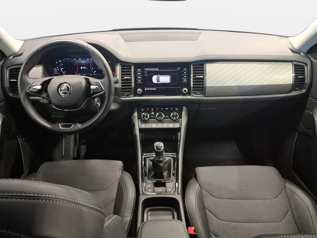 Škoda Kodiaq Style 1.5TSI 150KM M6 2022r., Salon PL, I właściciel, VAT 23%, V
