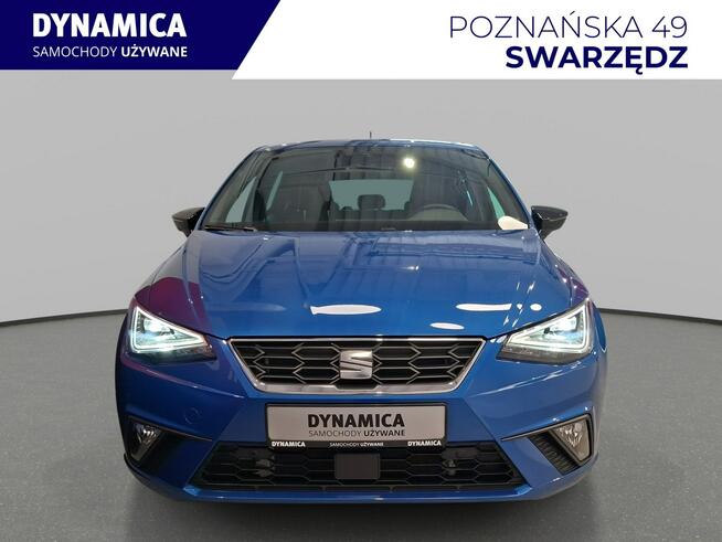 Seat Ibiza FR 1.0 TSI 115KM M6 2024r., Salon PL, I właściciel, VAT 23%, V