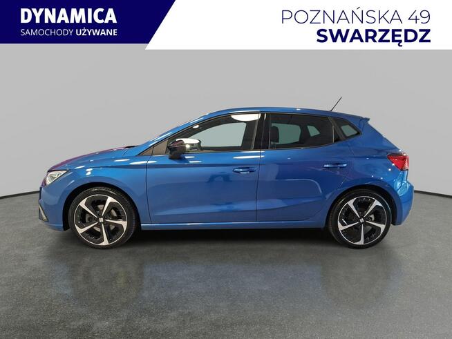 Seat Ibiza FR 1.0 TSI 115KM M6 2024r., Salon PL, I właściciel, VAT 23%, V