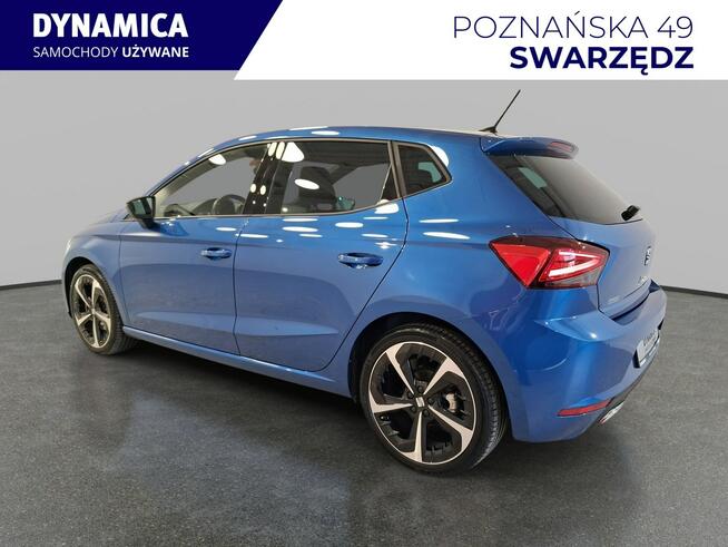 Seat Ibiza FR 1.0 TSI 115KM M6 2024r., Salon PL, I właściciel, VAT 23%, V