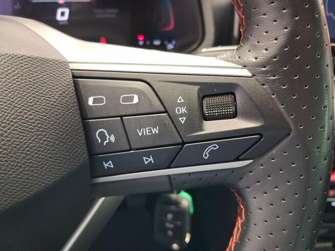 Seat Ibiza FR 1.0 TSI 115KM M6 2024r., Salon PL, I właściciel, VAT 23%, V