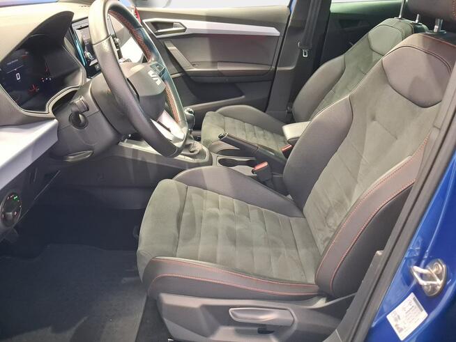 Seat Ibiza FR 1.0 TSI 115KM M6 2024r., Salon PL, I właściciel, VAT 23%, V