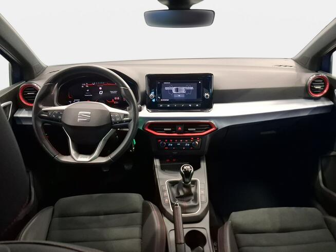 Seat Ibiza FR 1.0 TSI 115KM M6 2024r., Salon PL, I właściciel, VAT 23%, V