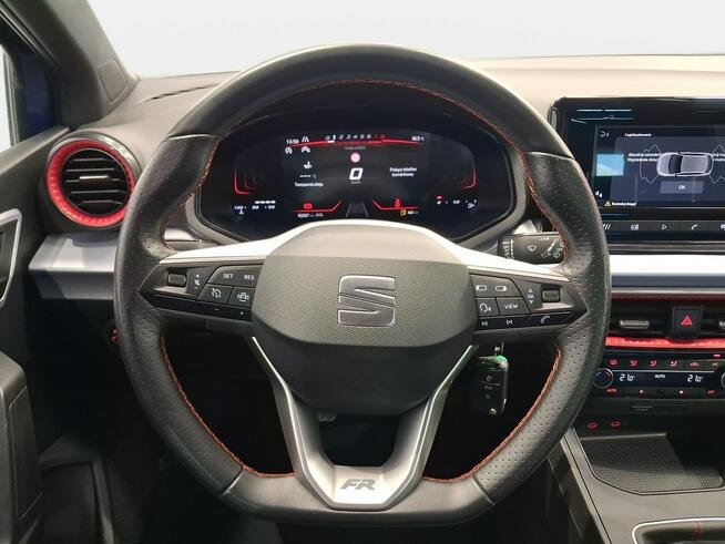 Seat Ibiza FR 1.0 TSI 115KM M6 2024r., Salon PL, I właściciel, VAT 23%, V