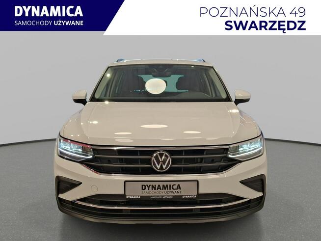 Volkswagen Tiguan Life 1.5TSI 150KM DSG 2022/23 r., Salon PL, I właściciel, VAT 23%, V