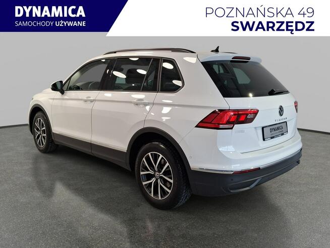 Volkswagen Tiguan Life 1.5TSI 150KM DSG 2022/23 r., Salon PL, I właściciel, VAT 23%, V