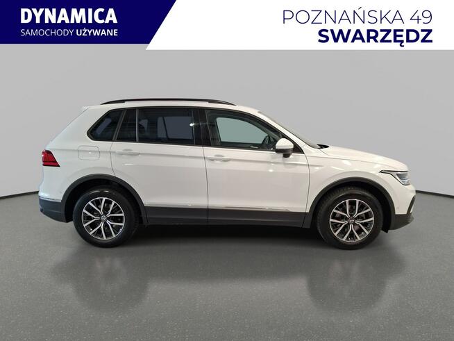 Volkswagen Tiguan Life 1.5TSI 150KM DSG 2022/23 r., Salon PL, I właściciel, VAT 23%, V