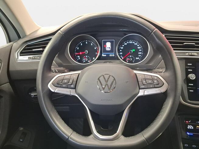 Volkswagen Tiguan Life 1.5TSI 150KM DSG 2022/23 r., Salon PL, I właściciel, VAT 23%, V