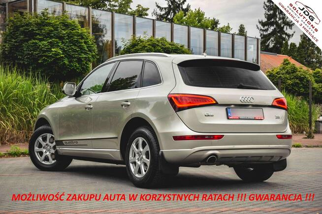 Audi Q5 Z polskiego salonu - Serwis ASO !!! Niski przebieg - Faktura VAT 23%