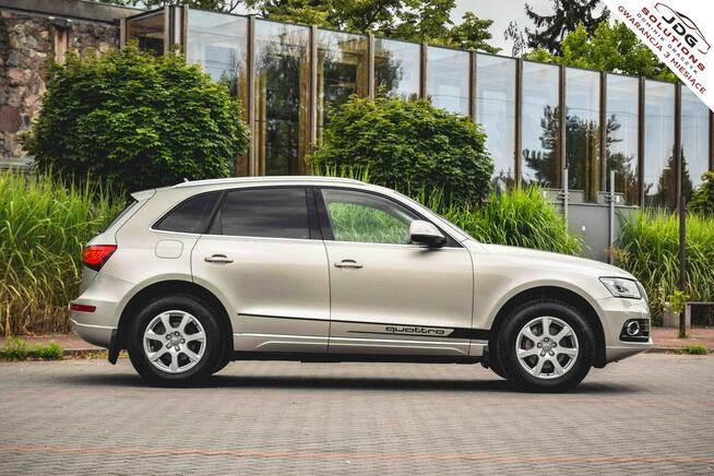 Audi Q5 Z polskiego salonu - Serwis ASO !!! Niski przebieg - Faktura VAT 23%