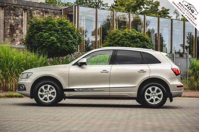 Audi Q5 Z polskiego salonu - Serwis ASO !!! Niski przebieg - Faktura VAT 23%