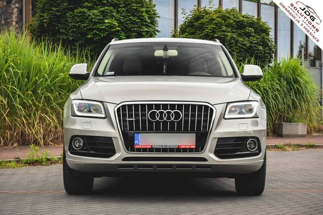 Audi Q5 Z polskiego salonu - Serwis ASO !!! Niski przebieg - Faktura VAT 23%
