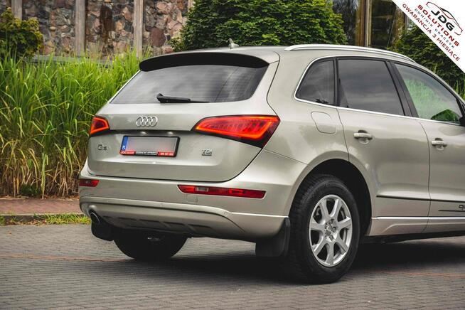 Audi Q5 Z polskiego salonu - Serwis ASO !!! Niski przebieg - Faktura VAT 23%