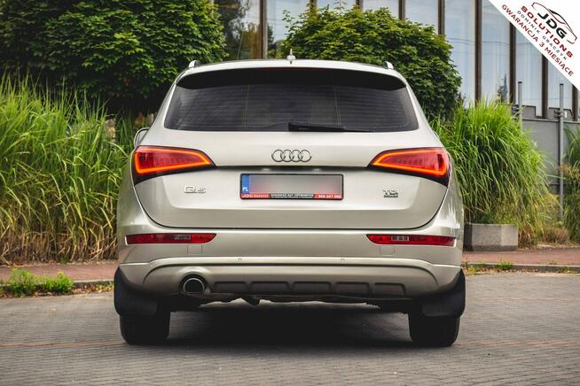 Audi Q5 Z polskiego salonu - Serwis ASO !!! Niski przebieg - Faktura VAT 23%