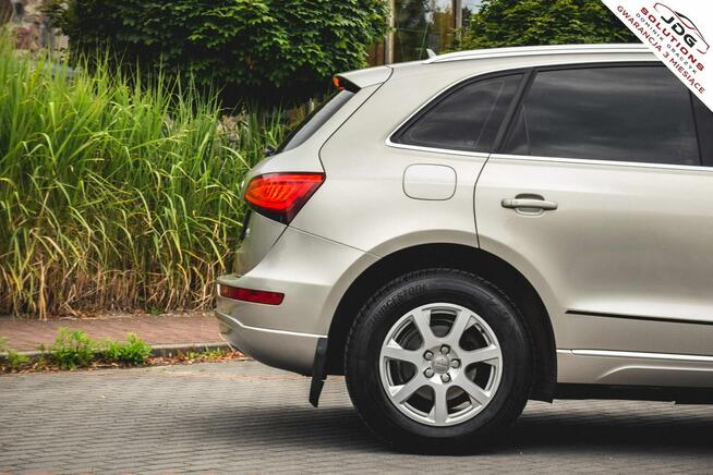 Audi Q5 Z polskiego salonu - Serwis ASO !!! Niski przebieg - Faktura VAT 23%