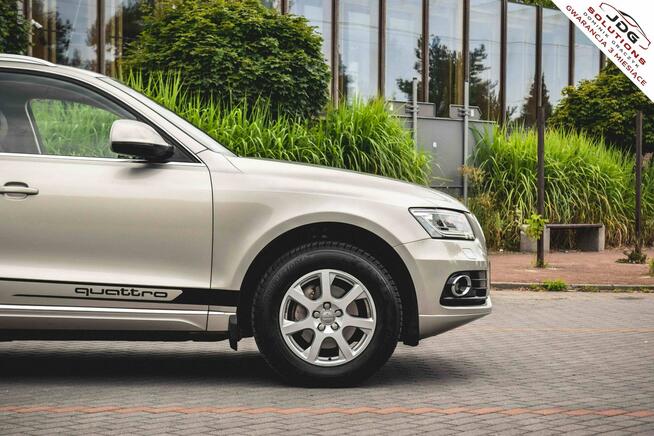 Audi Q5 Z polskiego salonu - Serwis ASO !!! Niski przebieg - Faktura VAT 23%