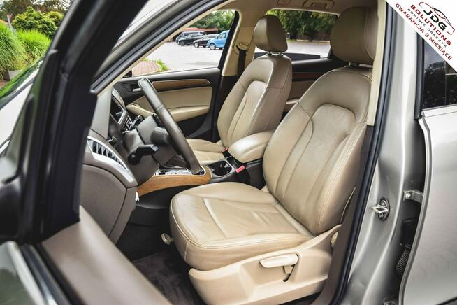 Audi Q5 Z polskiego salonu - Serwis ASO !!! Niski przebieg - Faktura VAT 23%