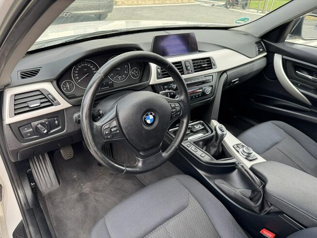 BMW 318 GWARANCJA*Nowy rozrząd!*BiXenon*LED*Nawigacja*Biała PERŁA*Zadbana