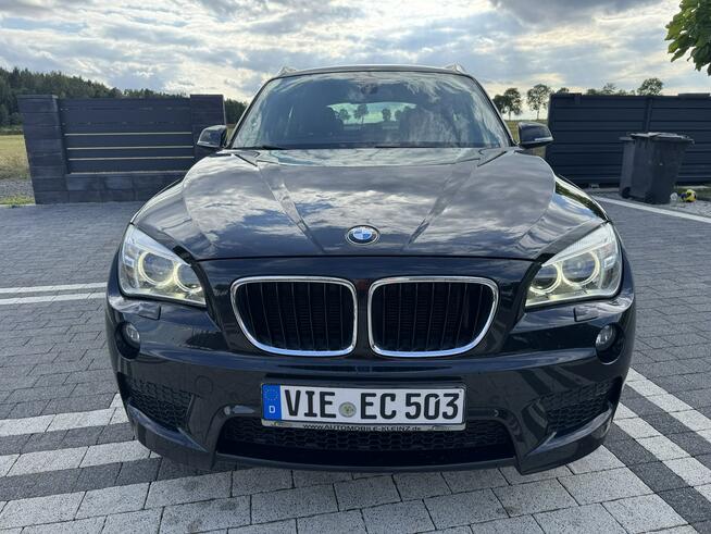 BMW X1 Gwarancja*M-Pakiet*Xenon*Nawigacja*Alkantara*Nowy rozrząd!*xDrive