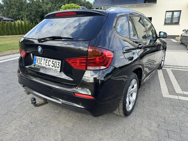 BMW X1 Gwarancja*M-Pakiet*Xenon*Nawigacja*Alkantara*Nowy rozrząd!*xDrive