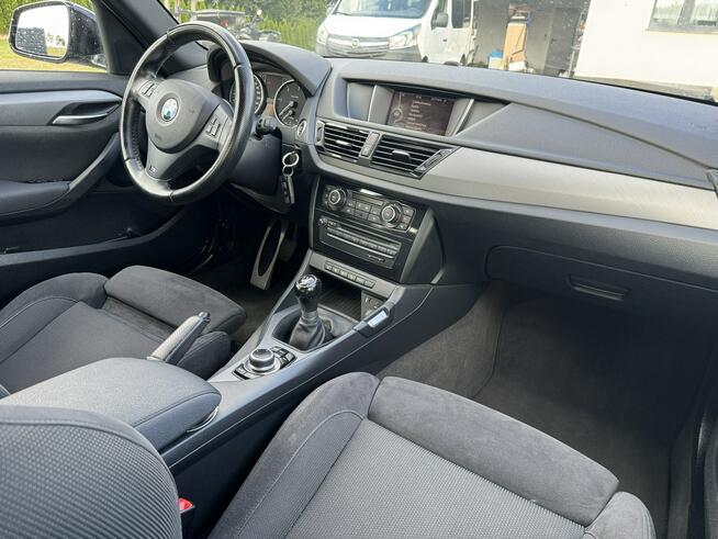 BMW X1 Gwarancja*M-Pakiet*Xenon*Nawigacja*Alkantara*Nowy rozrząd!*xDrive