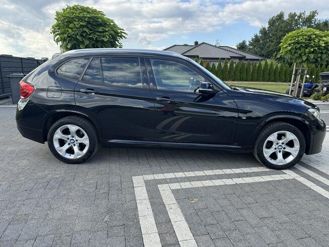 BMW X1 Gwarancja*M-Pakiet*Xenon*Nawigacja*Alkantara*Nowy rozrząd!*xDrive