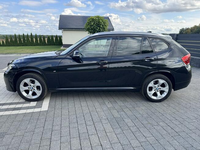 BMW X1 Gwarancja*M-Pakiet*Xenon*Nawigacja*Alkantara*Nowy rozrząd!*xDrive