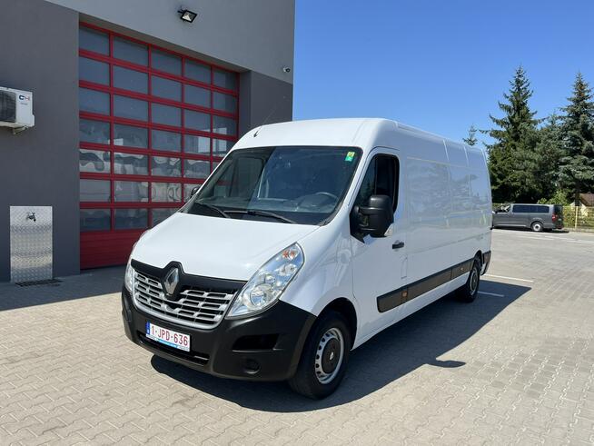 Renault Master L3 max super stan 2019 klima