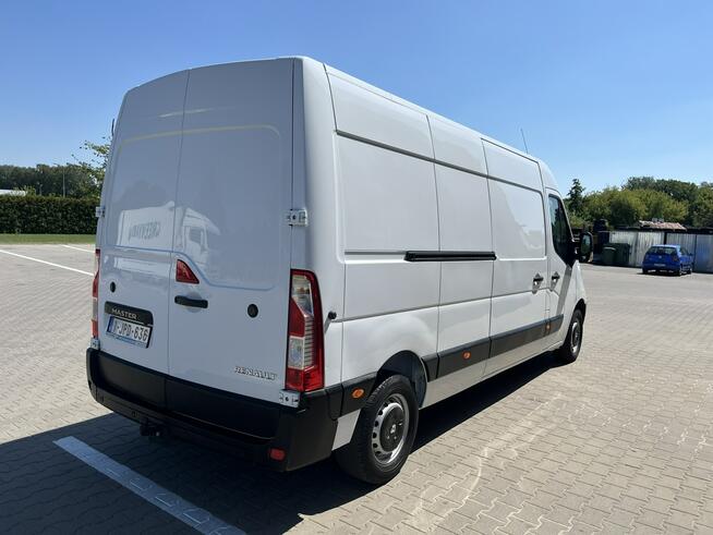 Renault Master L3 max super stan 2019 klima
