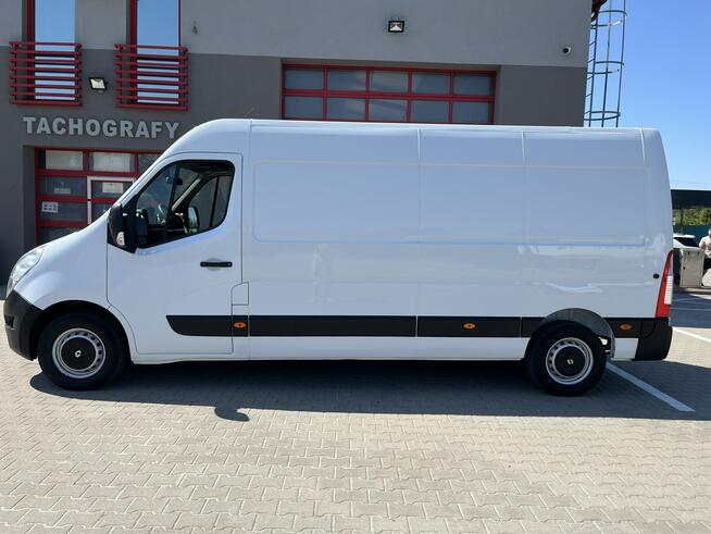 Renault Master L3 max super stan 2019 klima