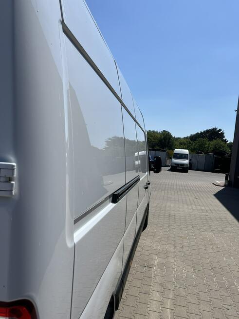 Renault Master L3 max super stan 2019 klima