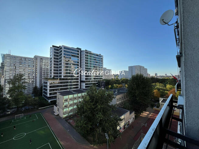 Mieszkanie Warszawa gm. Wola Wola, Icchoka Lejba Pereca