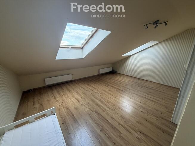Dwupoziomowe mieszkanie 112 m² | 4 pokoje | Garaż