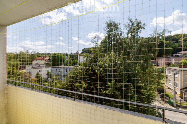 Gotowe do wprowadzenia 2 pokoje | balkon | kom.lok