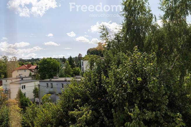 Gotowe do wprowadzenia 2 pokoje | balkon | kom.lok