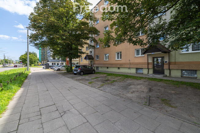 Gotowe do wprowadzenia 2 pokoje | balkon | kom.lok