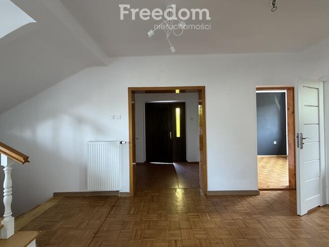 3 pokoje z garażem i ogrodem