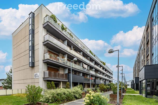 Mieszkanie | 2 pokoje | balkon | Poznań | Podolany