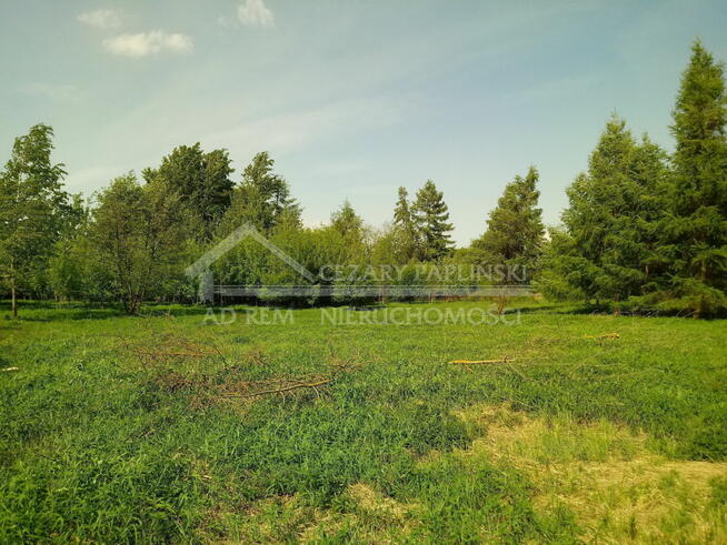Działka budowlana Tomaszowice-Kolonia gm. Jastków, Tomaszowice Kolonia