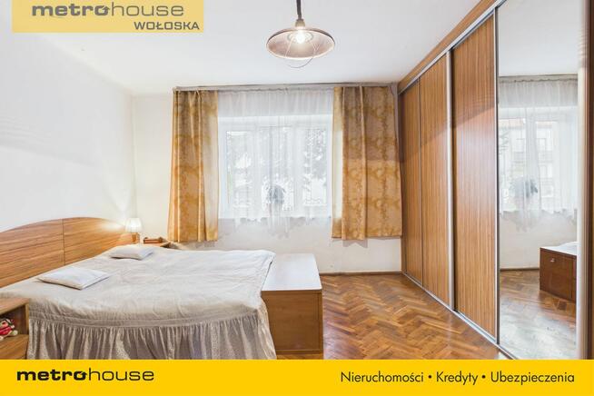 Dom z potencjałem, działka 949 m² Bemowo, Jelonki